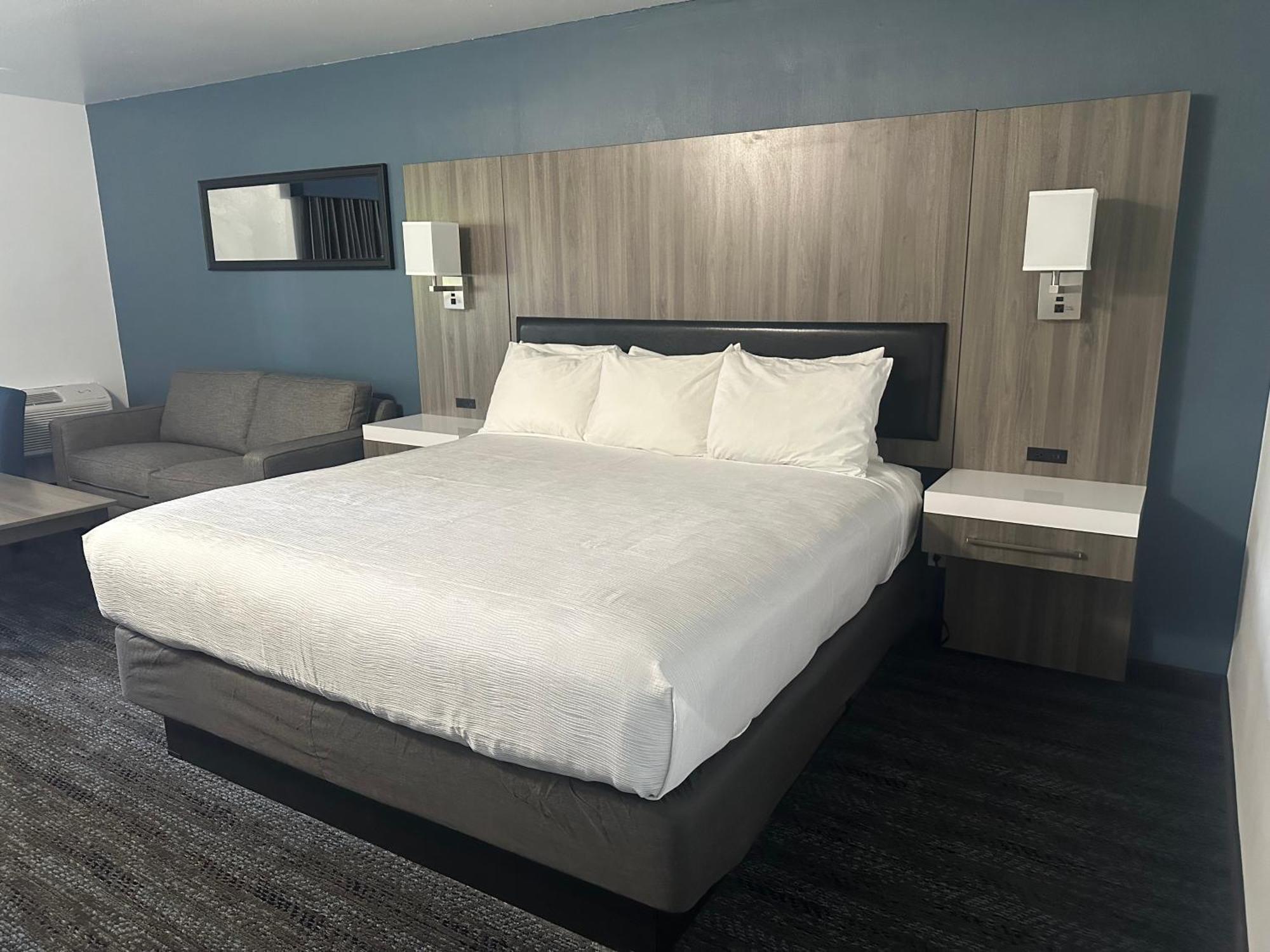 Oyster Bay Inn & Suites Bremerton Kültér fotó