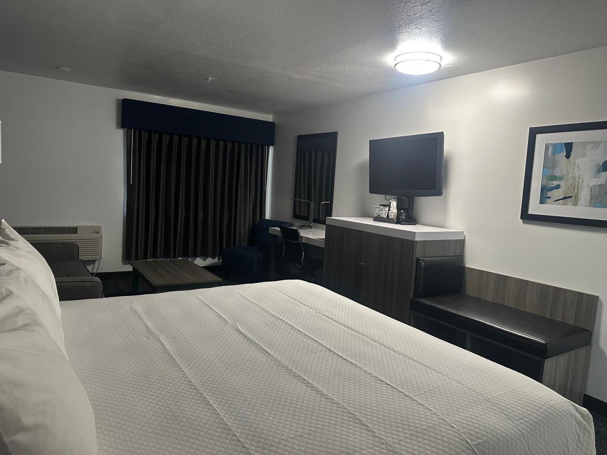 Oyster Bay Inn & Suites Bremerton Kültér fotó