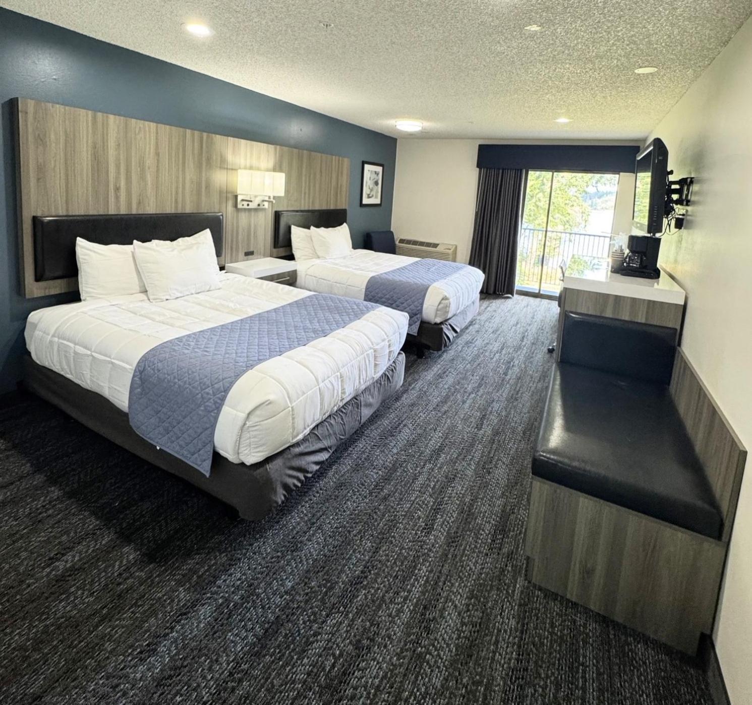 Oyster Bay Inn & Suites Bremerton Kültér fotó