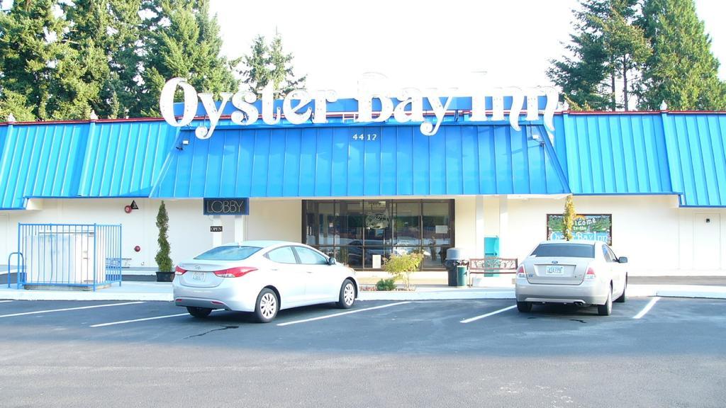 Oyster Bay Inn & Suites Bremerton Kültér fotó