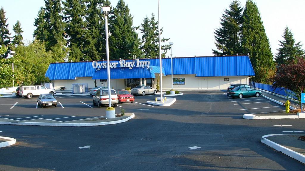 Oyster Bay Inn & Suites Bremerton Kültér fotó