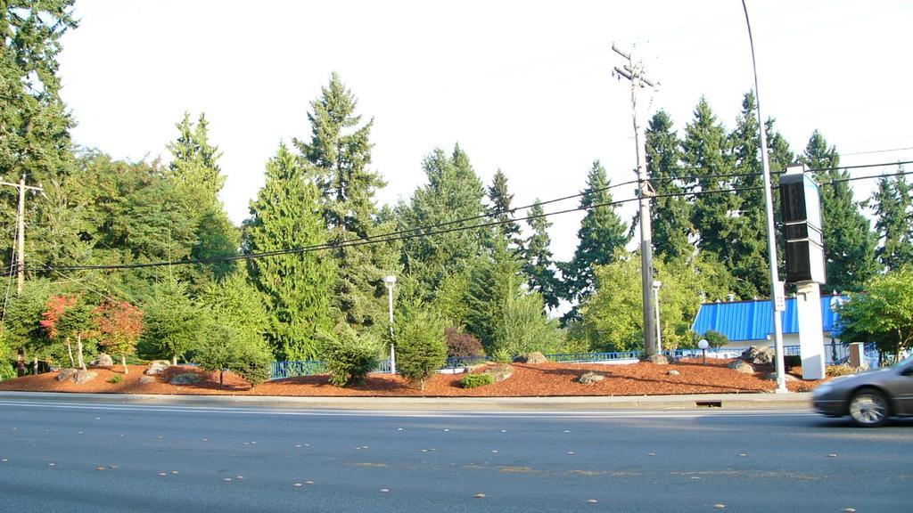 Oyster Bay Inn & Suites Bremerton Kültér fotó