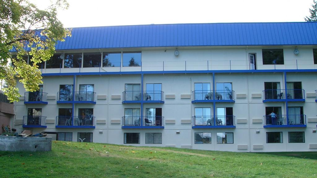 Oyster Bay Inn & Suites Bremerton Kültér fotó