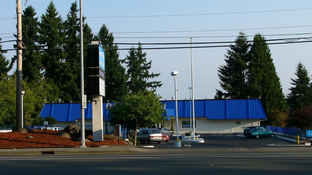 Oyster Bay Inn & Suites Bremerton Kültér fotó