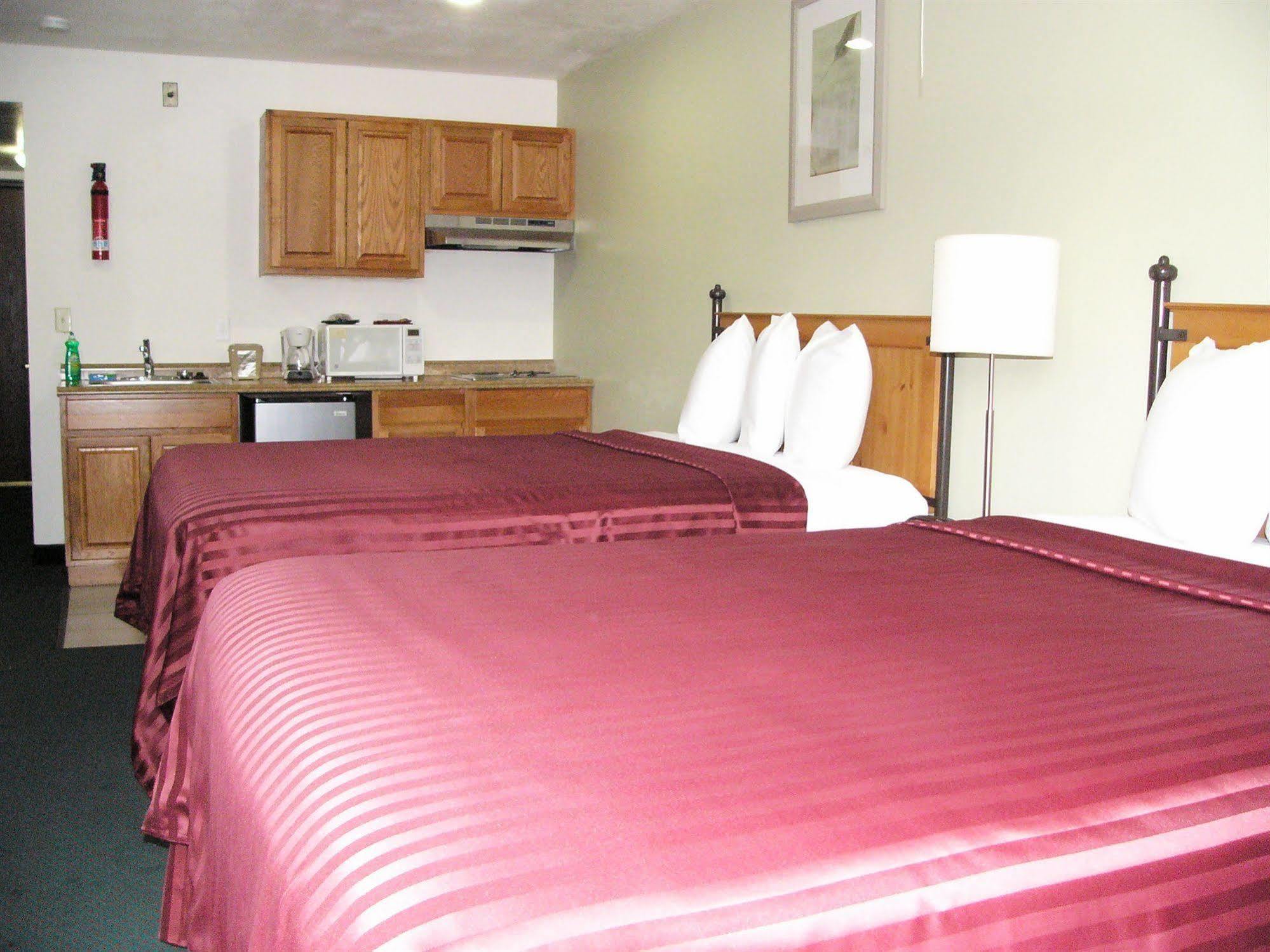 Oyster Bay Inn & Suites Bremerton Kültér fotó