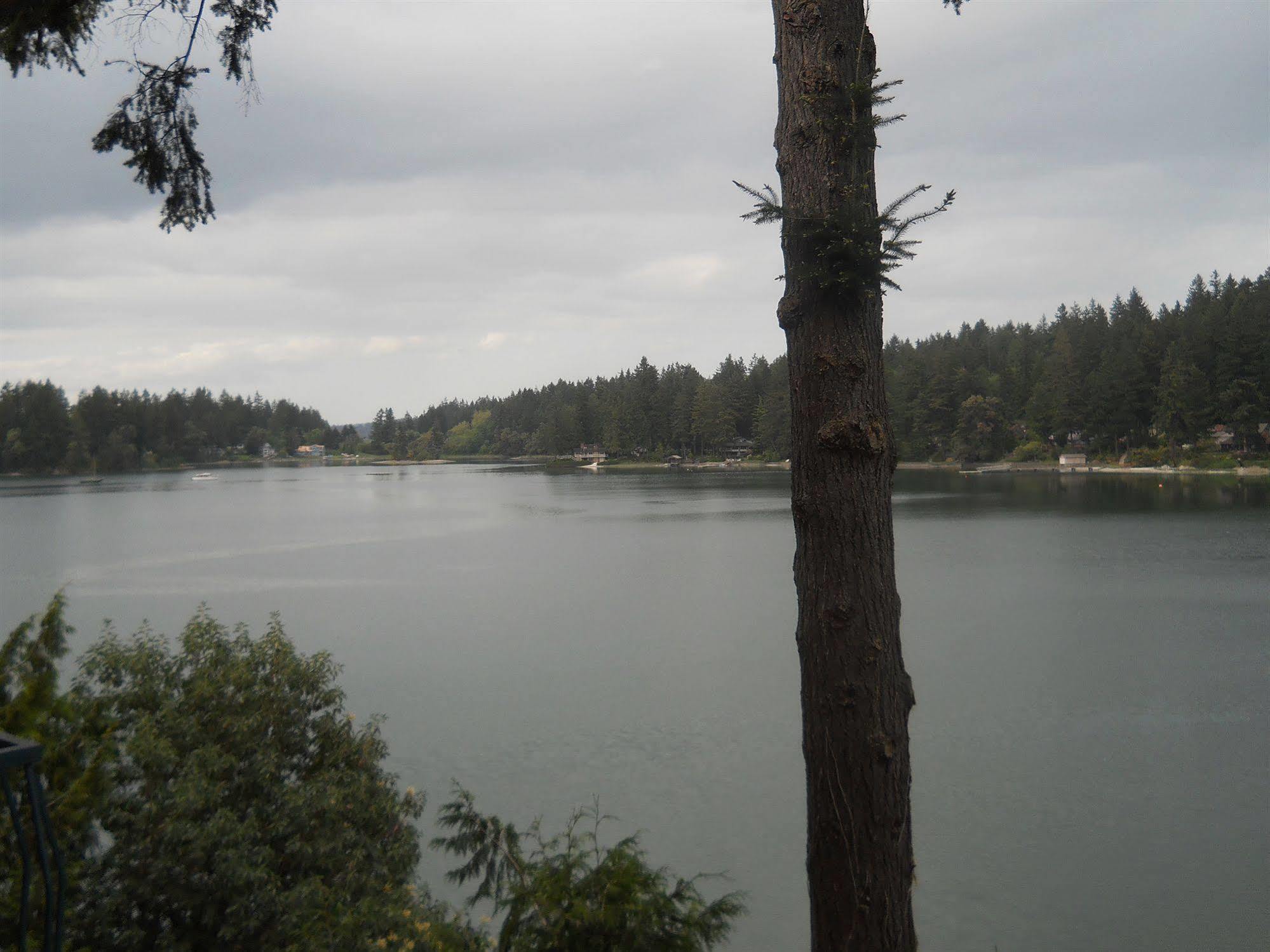 Oyster Bay Inn & Suites Bremerton Kültér fotó
